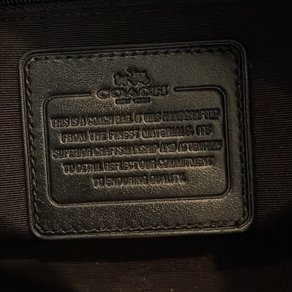 Coach Bag - Picture 4 of 8